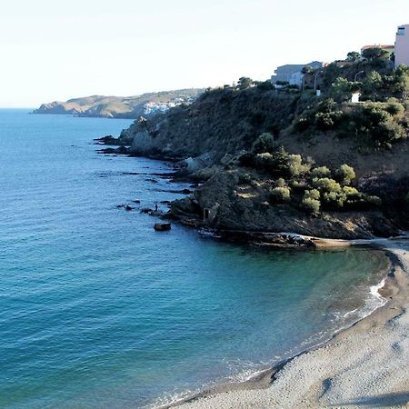 Ferienwohnung Les Pieds Dans L'Eau Banyuls-sur-Mer Exterior foto