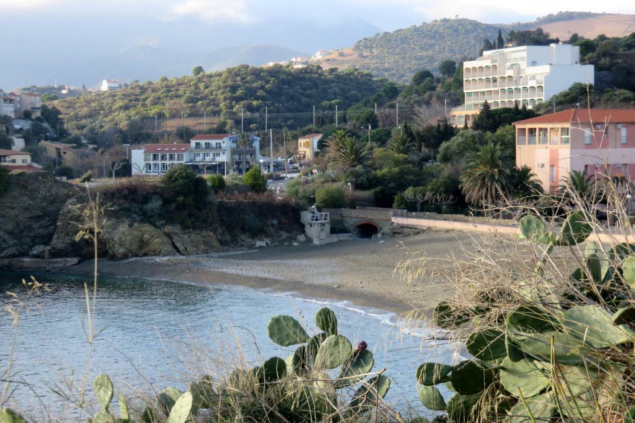 Ferienwohnung Les Pieds Dans L'Eau Banyuls-sur-Mer Exterior foto