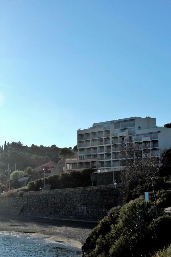 Ferienwohnung Les Pieds Dans L'Eau Banyuls-sur-Mer Exterior foto